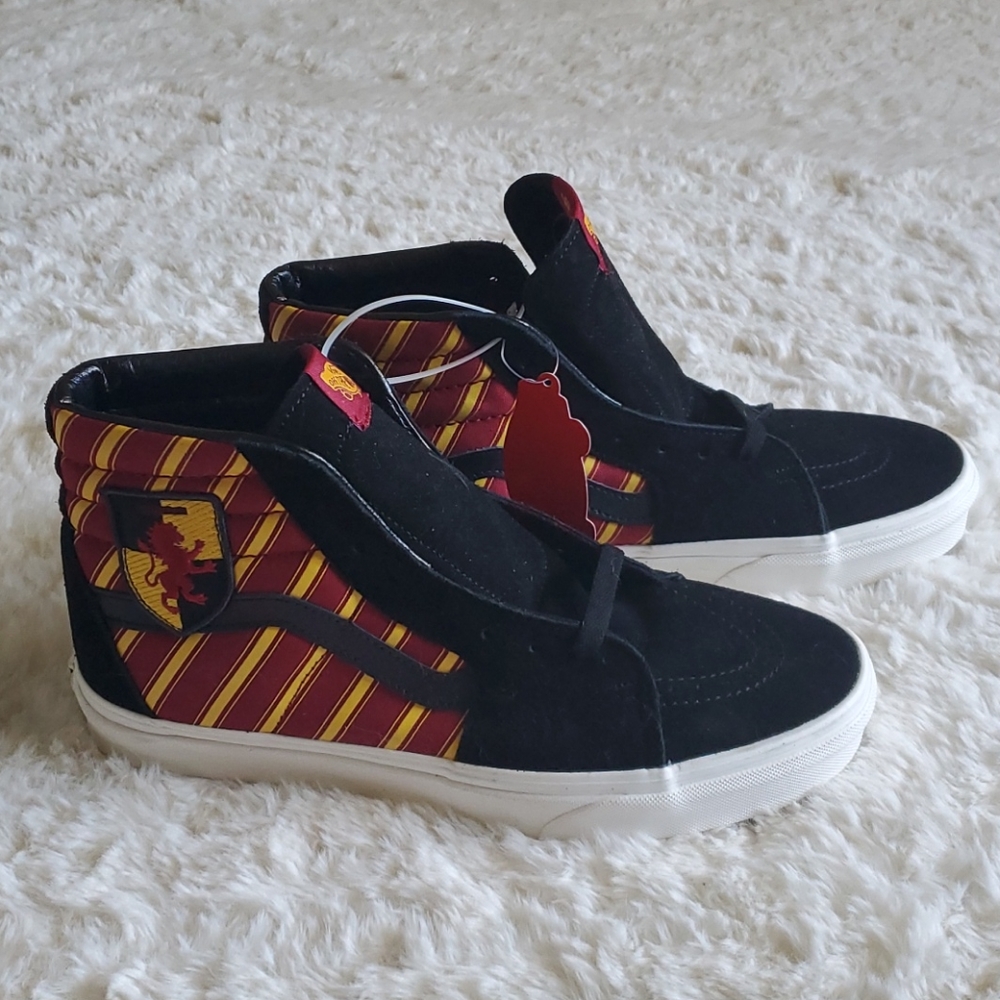 Harry Potter Vans